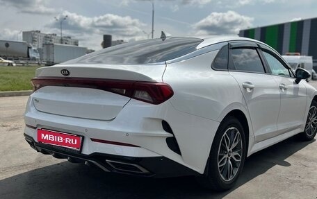 KIA K5, 2021 год, 2 400 000 рублей, 3 фотография