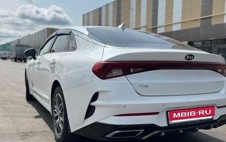 KIA K5, 2021 год, 2 400 000 рублей, 4 фотография