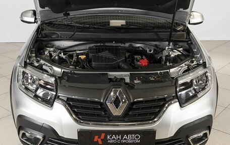 Renault Logan II, 2021 год, 1 129 254 рублей, 9 фотография