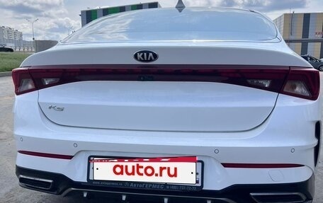 KIA K5, 2021 год, 2 400 000 рублей, 8 фотография