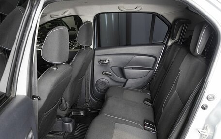 Renault Logan II, 2021 год, 1 129 254 рублей, 12 фотография