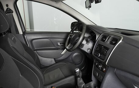 Renault Logan II, 2021 год, 1 129 254 рублей, 4 фотография