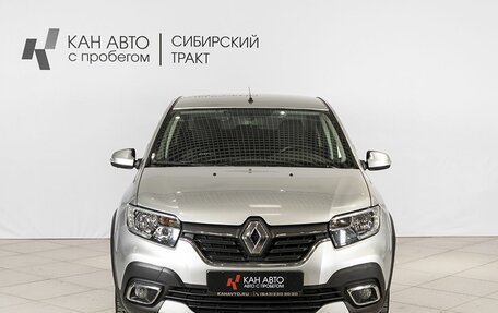 Renault Logan II, 2021 год, 1 129 254 рублей, 7 фотография