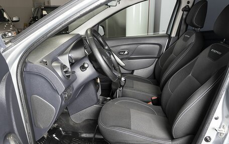 Renault Logan II, 2021 год, 1 129 254 рублей, 11 фотография