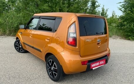 KIA Soul I рестайлинг, 2009 год, 880 000 рублей, 3 фотография