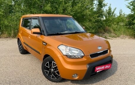 KIA Soul I рестайлинг, 2009 год, 880 000 рублей, 2 фотография