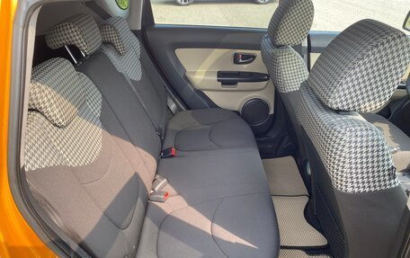 KIA Soul I рестайлинг, 2009 год, 880 000 рублей, 9 фотография