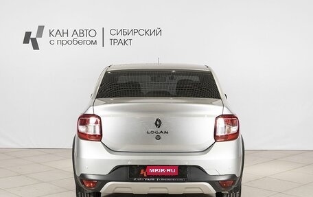 Renault Logan II, 2021 год, 1 129 254 рублей, 8 фотография