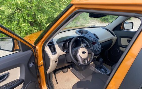 KIA Soul I рестайлинг, 2009 год, 880 000 рублей, 7 фотография