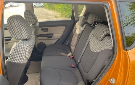 KIA Soul I рестайлинг, 2009 год, 880 000 рублей, 8 фотография