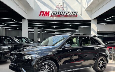 Mercedes-Benz GLE, 2022 год, 10 999 000 рублей, 3 фотография