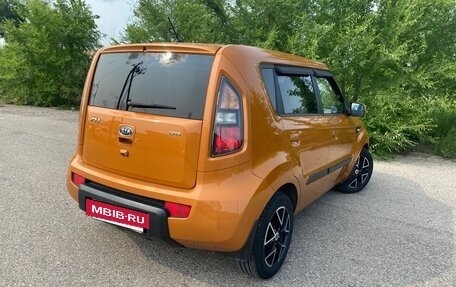 KIA Soul I рестайлинг, 2009 год, 880 000 рублей, 4 фотография