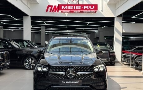 Mercedes-Benz GLE, 2022 год, 10 999 000 рублей, 2 фотография