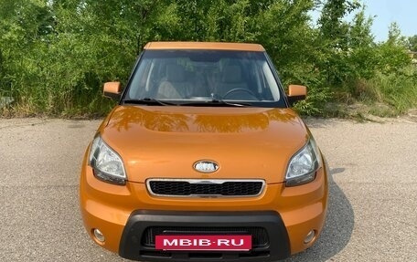 KIA Soul I рестайлинг, 2009 год, 880 000 рублей, 5 фотография
