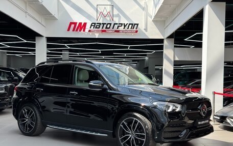 Mercedes-Benz GLE, 2022 год, 10 999 000 рублей, 11 фотография