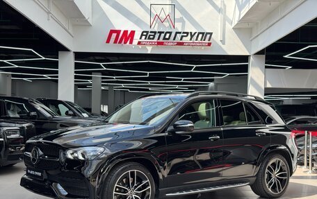 Mercedes-Benz GLE, 2022 год, 10 999 000 рублей, 9 фотография