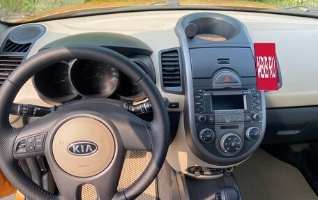 KIA Soul I рестайлинг, 2009 год, 880 000 рублей, 10 фотография