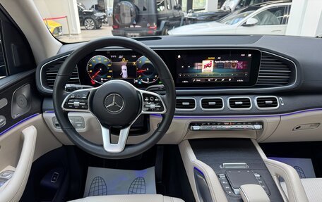Mercedes-Benz GLE, 2022 год, 10 999 000 рублей, 28 фотография