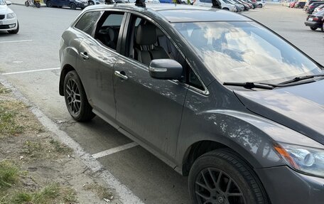 Mazda CX-7 I рестайлинг, 2007 год, 1 100 000 рублей, 2 фотография