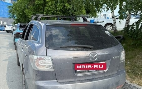 Mazda CX-7 I рестайлинг, 2007 год, 1 100 000 рублей, 3 фотография