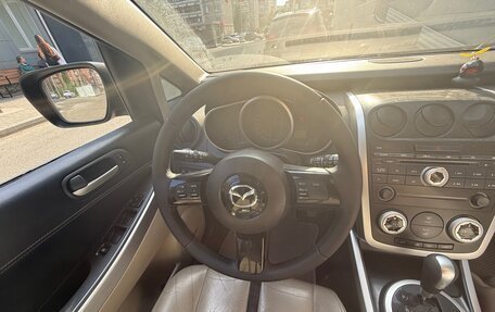 Mazda CX-7 I рестайлинг, 2007 год, 1 100 000 рублей, 5 фотография