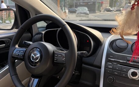 Mazda CX-7 I рестайлинг, 2007 год, 1 100 000 рублей, 4 фотография