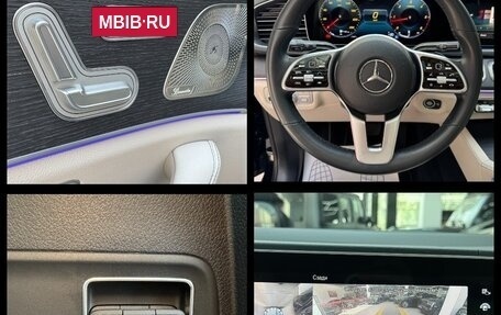 Mercedes-Benz GLE, 2022 год, 10 999 000 рублей, 36 фотография
