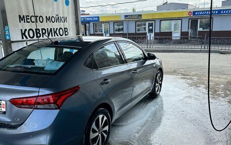 Hyundai Solaris II рестайлинг, 2020 год, 1 550 000 рублей, 8 фотография