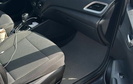 Hyundai Solaris II рестайлинг, 2020 год, 1 550 000 рублей, 4 фотография