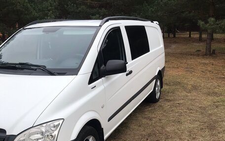 Mercedes-Benz Vito, 2012 год, 1 500 000 рублей, 3 фотография