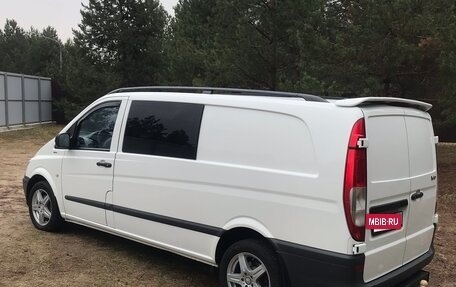Mercedes-Benz Vito, 2012 год, 1 500 000 рублей, 4 фотография