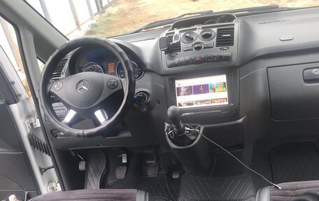 Mercedes-Benz Vito, 2012 год, 1 500 000 рублей, 10 фотография