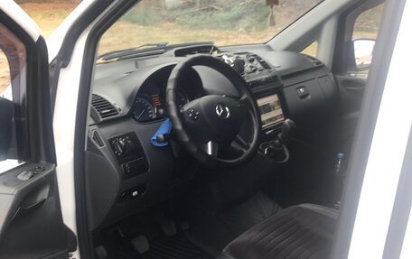 Mercedes-Benz Vito, 2012 год, 1 500 000 рублей, 13 фотография
