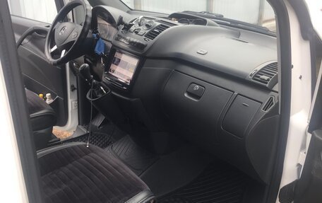 Mercedes-Benz Vito, 2012 год, 1 500 000 рублей, 12 фотография
