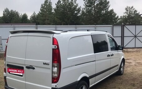 Mercedes-Benz Vito, 2012 год, 1 500 000 рублей, 5 фотография