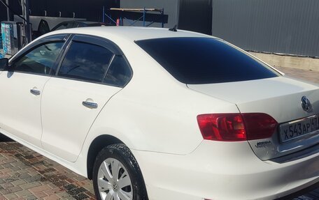 Volkswagen Jetta VI, 2012 год, 790 000 рублей, 4 фотография