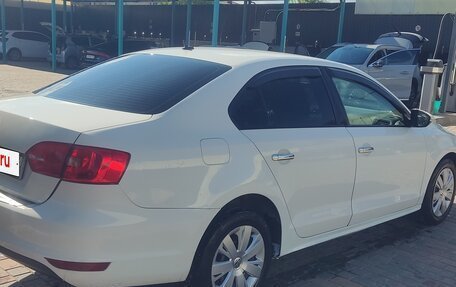 Volkswagen Jetta VI, 2012 год, 790 000 рублей, 5 фотография