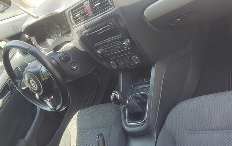 Volkswagen Jetta VI, 2012 год, 790 000 рублей, 14 фотография