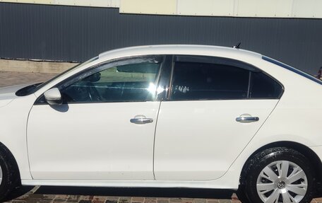 Volkswagen Jetta VI, 2012 год, 790 000 рублей, 8 фотография