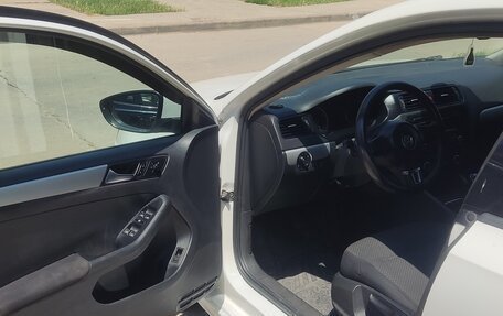 Volkswagen Jetta VI, 2012 год, 790 000 рублей, 9 фотография