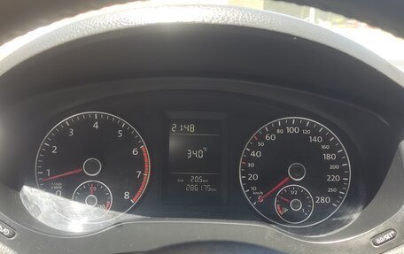 Volkswagen Jetta VI, 2012 год, 790 000 рублей, 17 фотография
