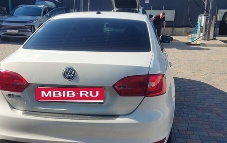 Volkswagen Jetta VI, 2012 год, 790 000 рублей, 6 фотография