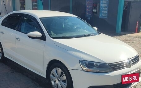 Volkswagen Jetta VI, 2012 год, 790 000 рублей, 3 фотография