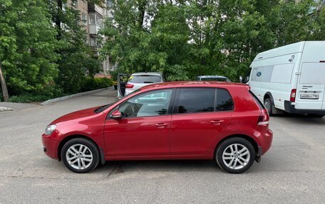 Volkswagen Golf VI, 2010 год, 759 000 рублей, 4 фотография