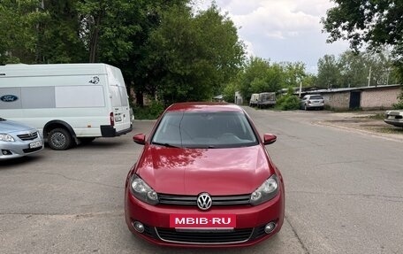Volkswagen Golf VI, 2010 год, 759 000 рублей, 6 фотография