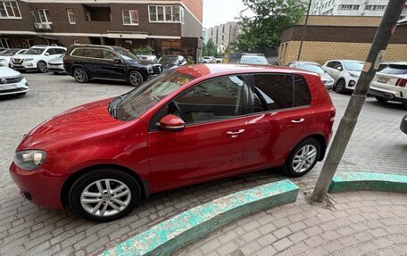 Volkswagen Golf VI, 2010 год, 759 000 рублей, 14 фотография