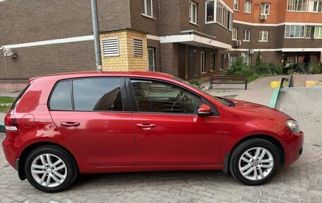 Volkswagen Golf VI, 2010 год, 759 000 рублей, 11 фотография