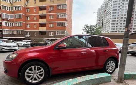 Volkswagen Golf VI, 2010 год, 759 000 рублей, 13 фотография