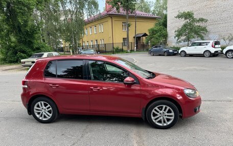 Volkswagen Golf VI, 2010 год, 759 000 рублей, 8 фотография