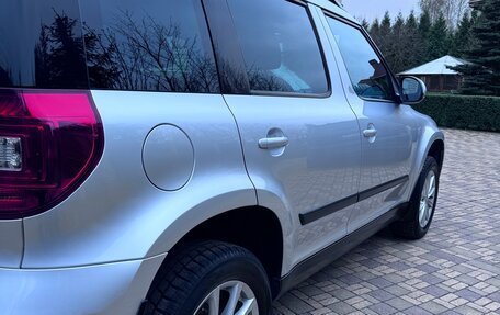 Skoda Yeti I рестайлинг, 2015 год, 1 350 000 рублей, 6 фотография